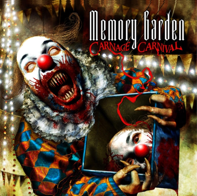 Memory Garden - Carnage Carnival (CD)