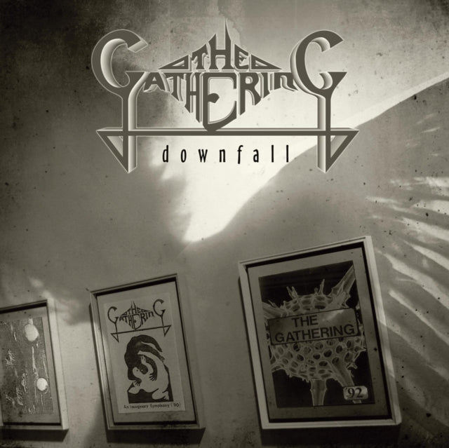 Gathering - Downfall (CD)