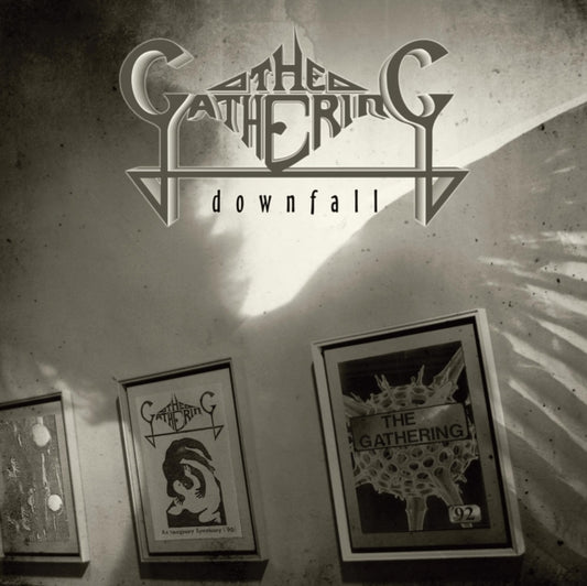 Gathering - Downfall (CD)