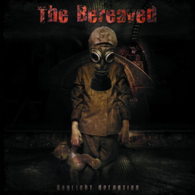 Bereaved - Daylight Deception (CD)