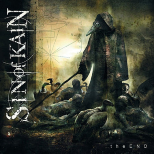 Sin Of Kain - The End (CD)