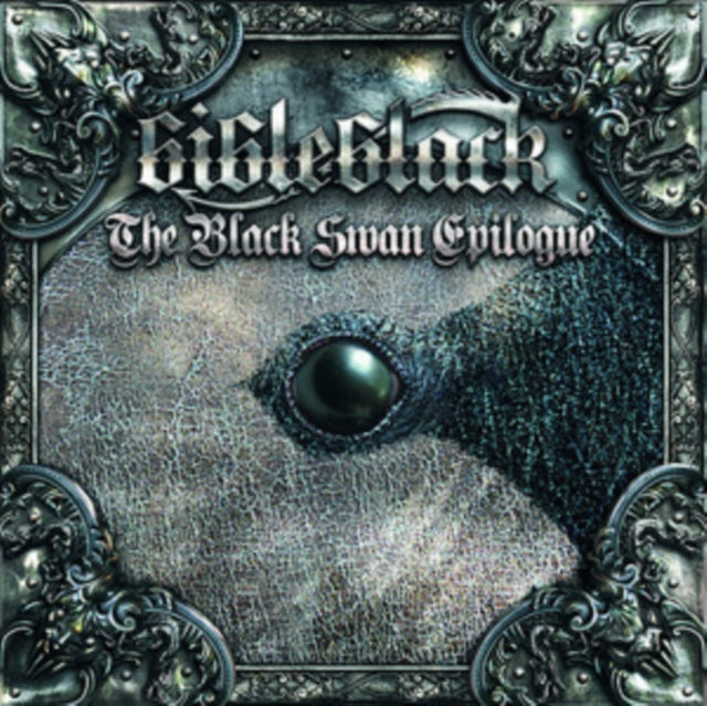 Bibleblack - The Black Swan Epilogue (CD)