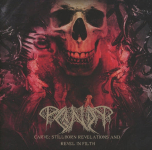 Paganizer - Carve - Stillborn Revelations & Revel In (CD)