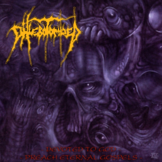 Phlebotomized - Devoted To God Preach Eternal Gospels (CD)