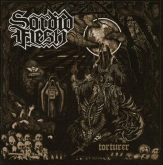 Sordid Flesh - Torturer (CD)