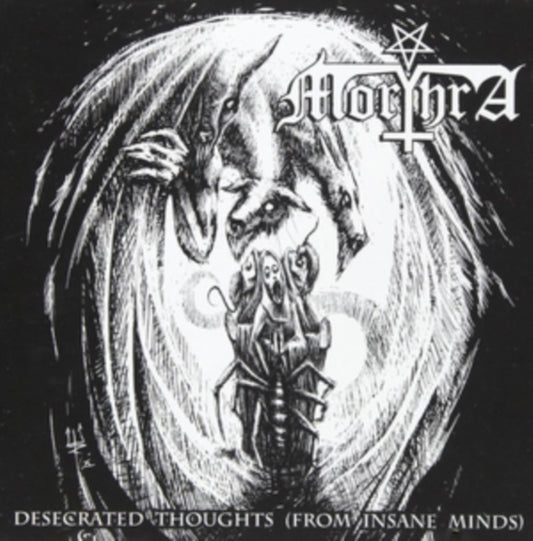 Morthra - Desecrated Thoughts (CD)