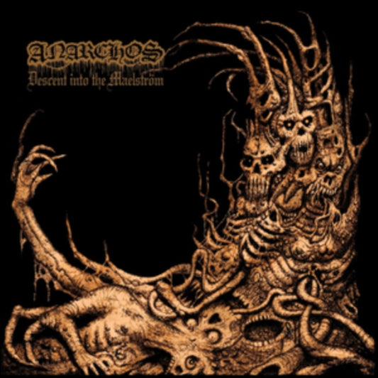 Anarchos - Descent Into The Maelstrom (CD)