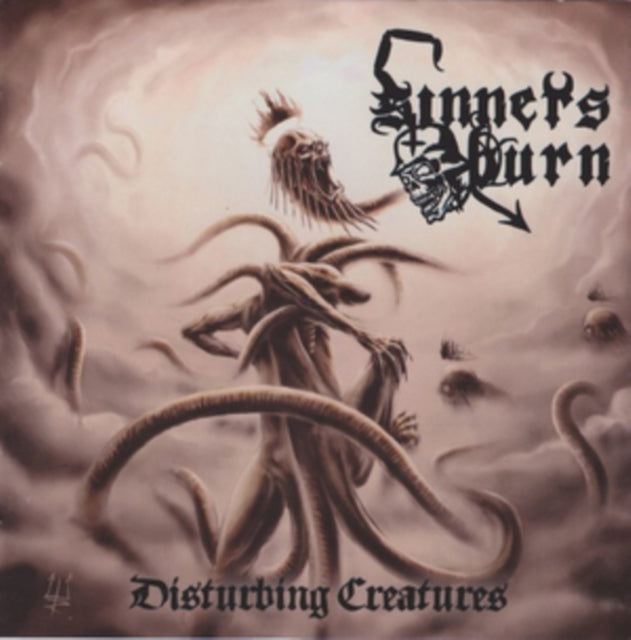 Sinners Burn - Disturbing Creatures (CD)