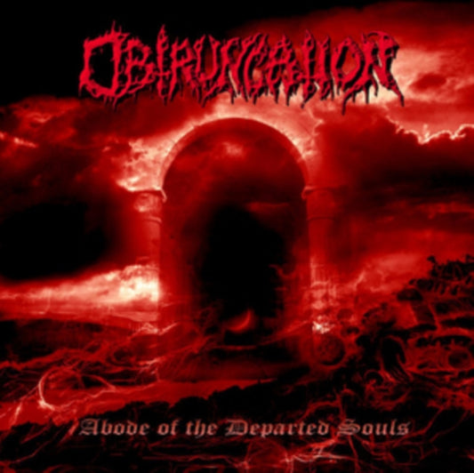 Obtruncation - Adobe Of The Departed Souls (CD)
