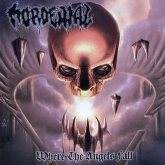 Mordenial - Where The Angels Fall (CD)