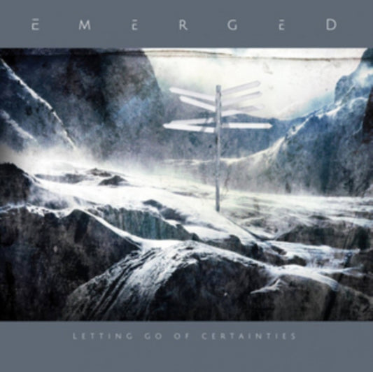 Emerged - Letting Go Of Certainties (CD)