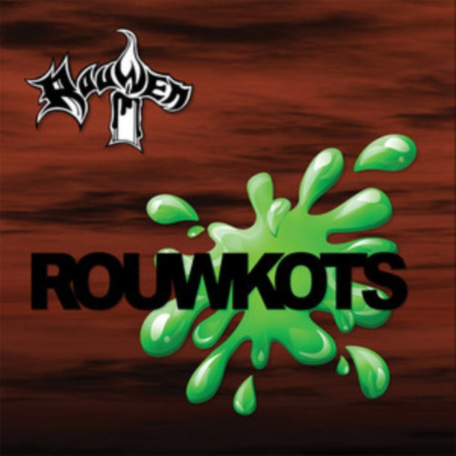 Rouwen - Rouwkots (CD)