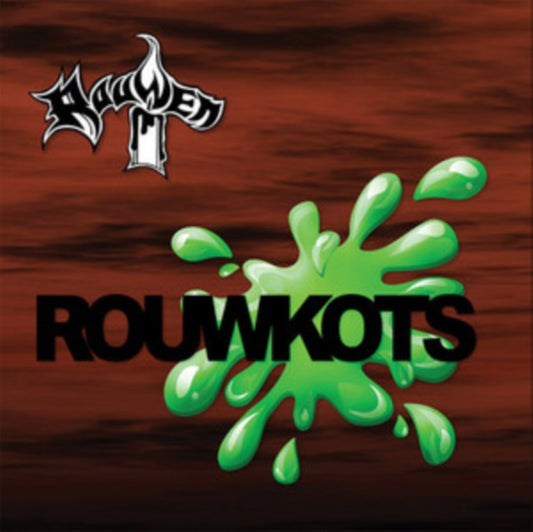 Rouwen - Rouwkots (CD)