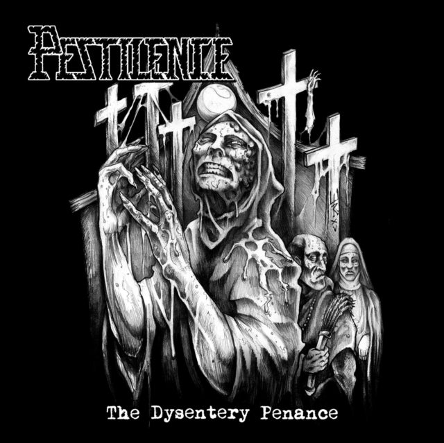 Pestilence - The Dysentry Penance (CD)