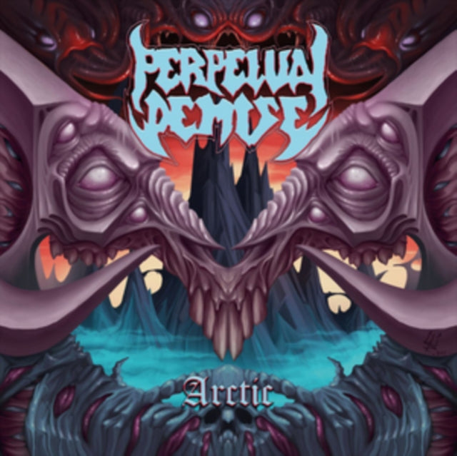 Perpetual Demise - Arctic (CD)