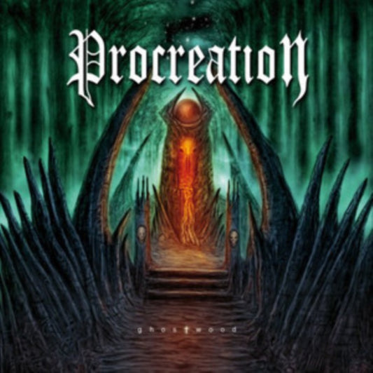Procreation - Ghostwood (CD)