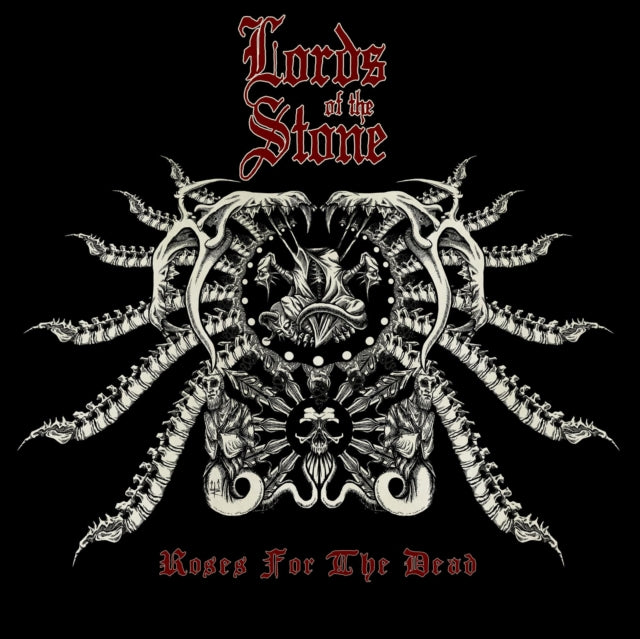 Lords Of The Stone - Roses For The Dead (CD)