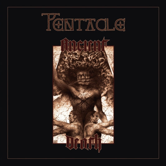 Pentacle - Ancient Death (CD)