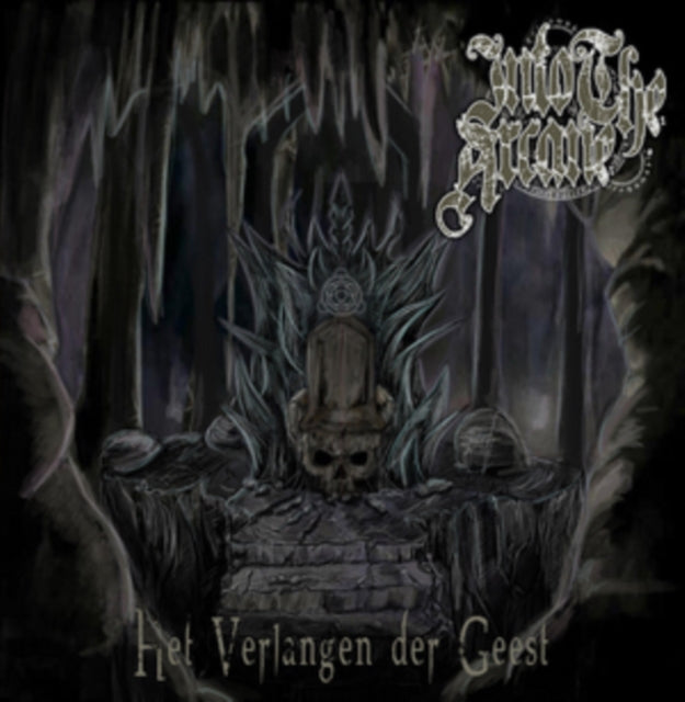 Into The Arcane - Het Verlangen Der Geest (CD)
