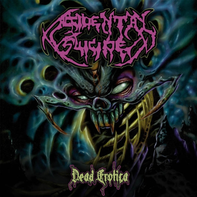 Accidental Suicide - Dead Erotica (CD)