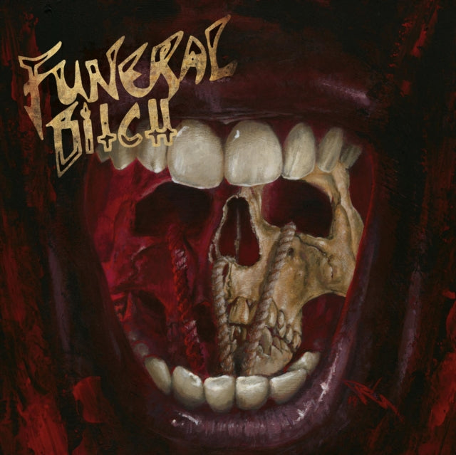 Funberal Bitch - The 80s Demos (CD)