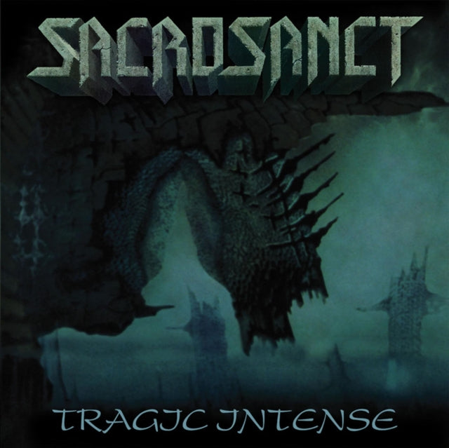 Sacrosanct - Tragic Intense (CD)