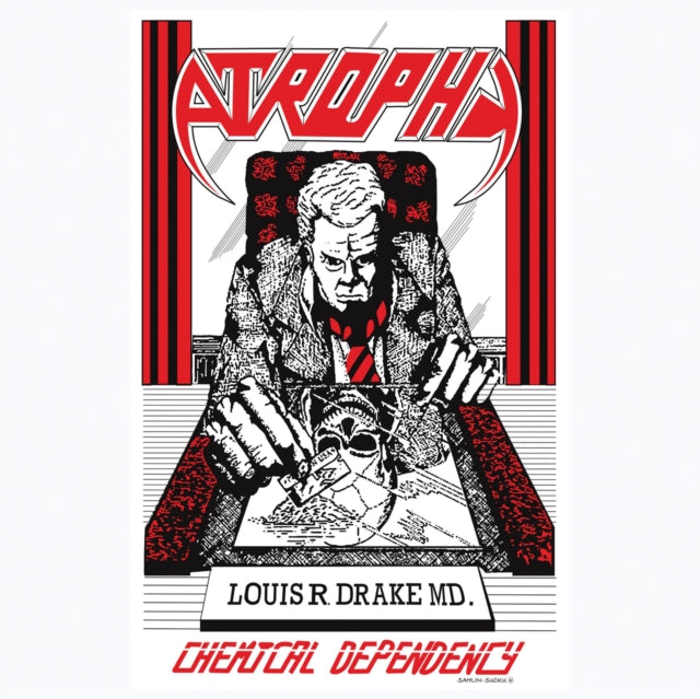Atrophy - Chemical Dependency (CD)