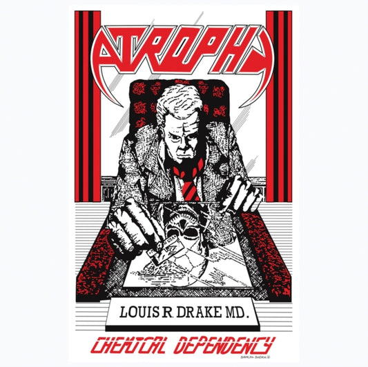 Atrophy - Chemical Dependency (CD)