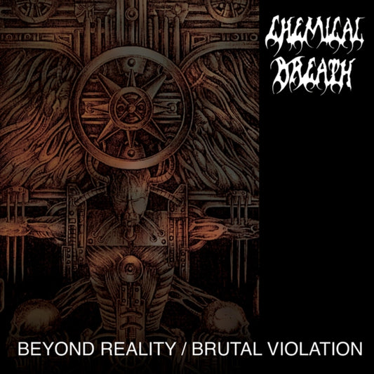 Chemical Breath - Beyond Reality / Brutal Violation (CD)