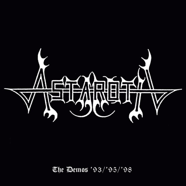 Astaroth - Demos 93 / 95 / 98 (CD)