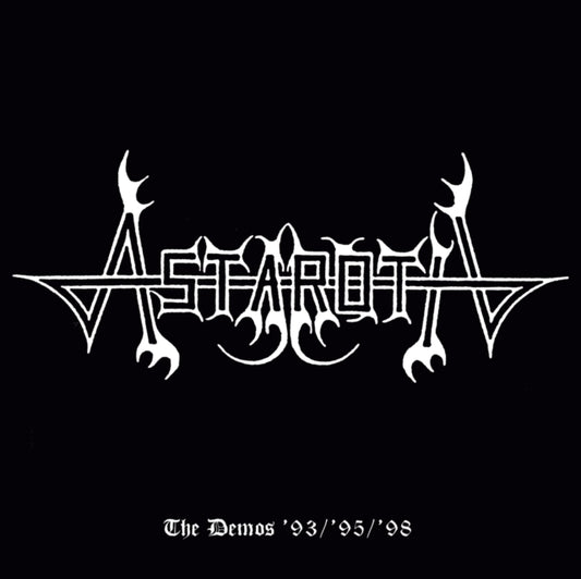 Astaroth - Demos 93 / 95 / 98 (CD)