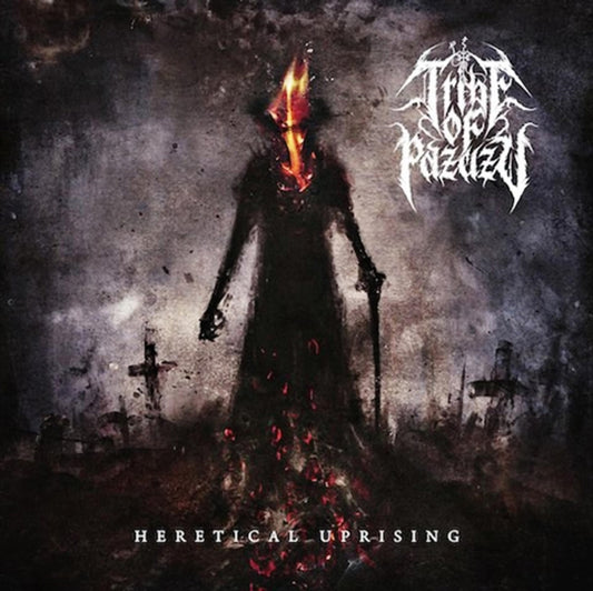 Tribe Of Pazuzu - Heretical Uprising (CD)