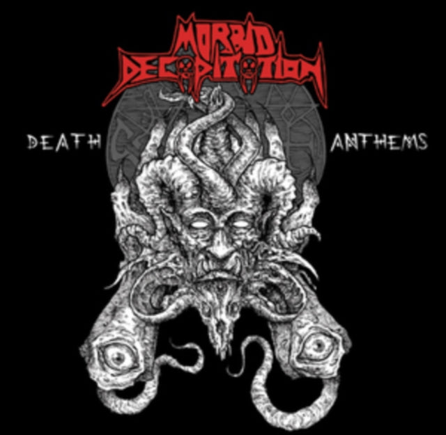 Morbid Decapitation - Death Anthems (CD)