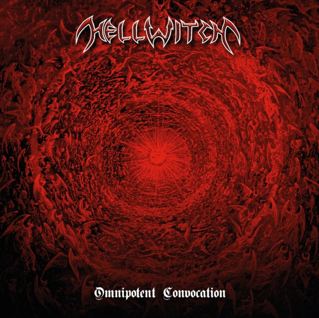 Hellwitch - Omnipotent Convocation (CD)