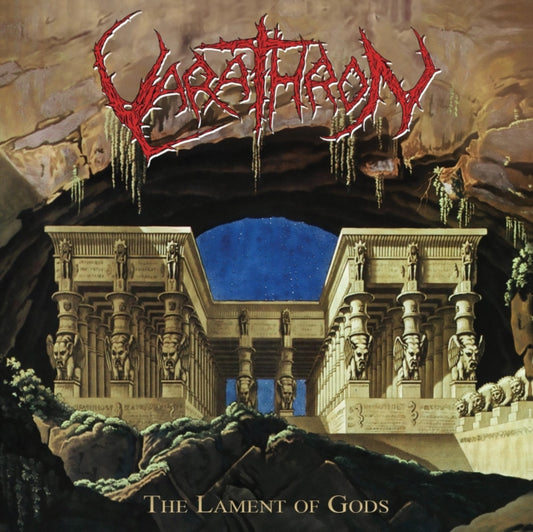 Varathron - The Lament Of Gods (CD)