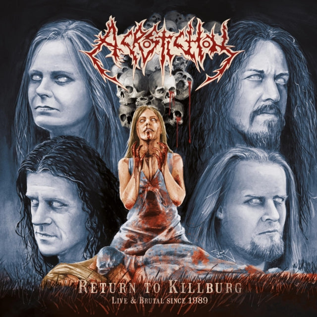 Acrostichon - Return To Killburg (CD)