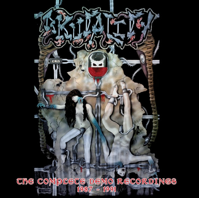 Brutality - The Complete Demo Recordings 1987-1991 (CD)