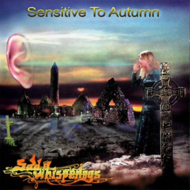 Sad Whisperings - Sensitive To Autumn (CD)
