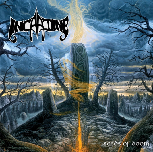 Incardine - Seeds Of Doom (CD)