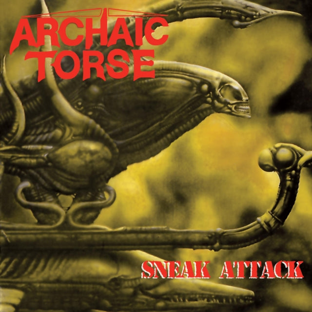 Archiac Torse - Sneak Attack (CD)