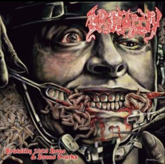 Brutality - Demo 2003 (+Bonus Tracks) (CD)