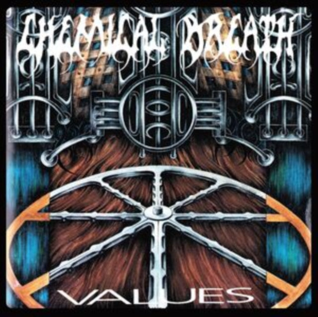 Chemical Breath - Values (CD)