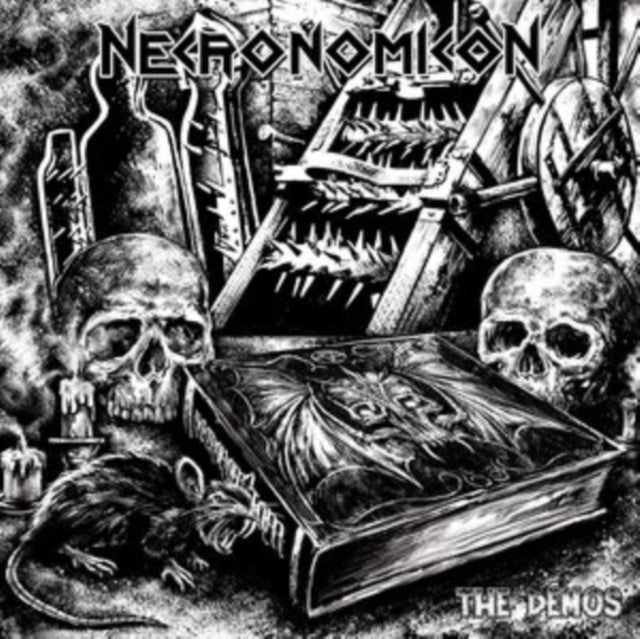 Necronomicon - The Demos (CD)