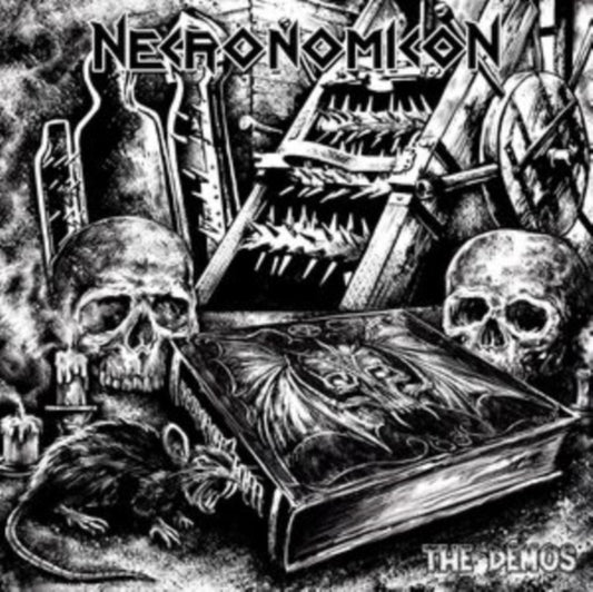 Necronomicon - The Demos (CD)