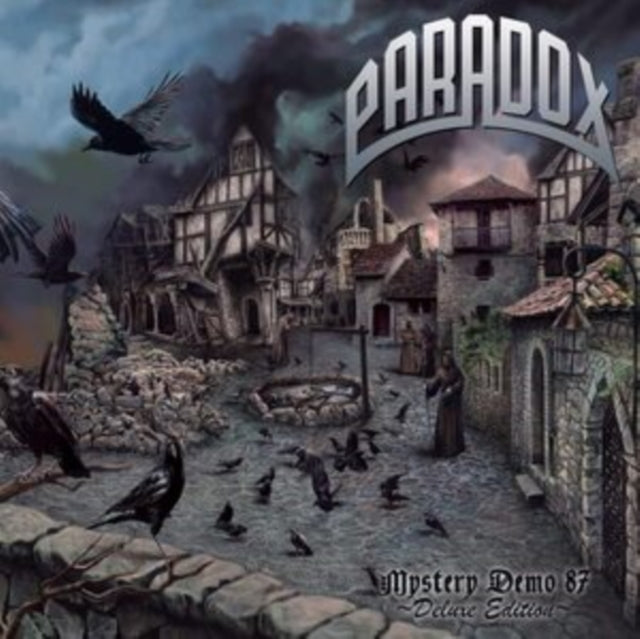 Paradox - Mystery Demo 1987 (Deluxe Edition) (CD)