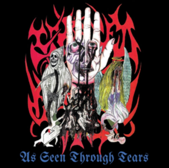 Carved In Flesh - As Seen Through Tears (CD)