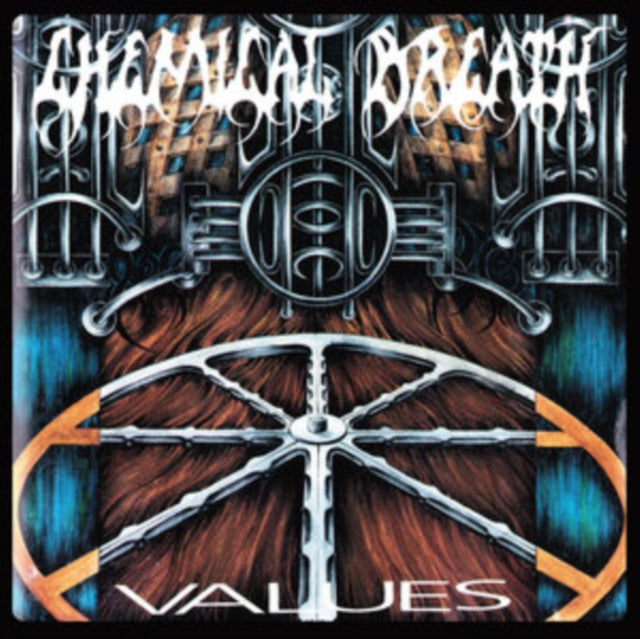 Chemical Breath - Values (Vinyl)