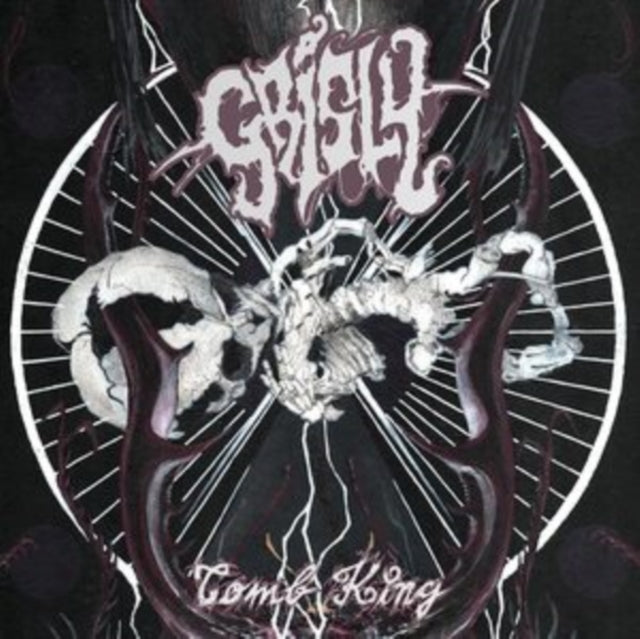 Grisly - Tomb King (CD)