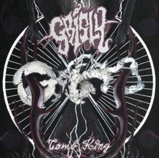 Grisly - Tomb King (CD)