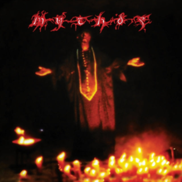 Mythos - Pain Amplifier (CD)